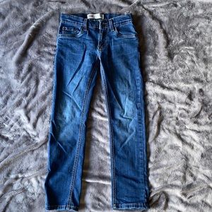 Levi’s kids jeans. Boys size 8 regular.